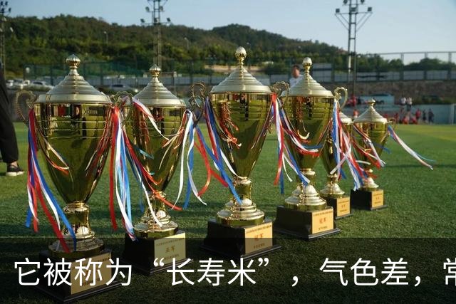 它被称为“长寿米”，气色差，常熬夜抓紧吃，补血亮肤，润肠排毒