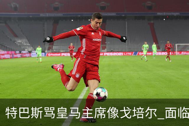 特巴斯骂皇马主席像戈培尔 面临停职危机