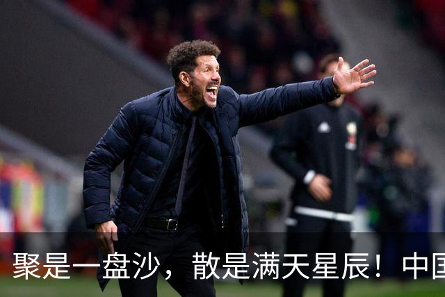 聚是一盘沙，散是满天星辰！中国男排留洋封神，国家队却持续低迷