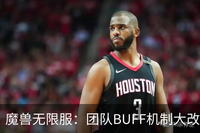 魔兽无限服：团队BUFF机制大改，3骑士+2萨满为核心，满BUFF刚需12人