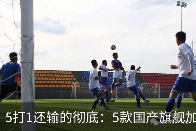 5打1还输的彻底：5款国产旗舰加起来，销量不到苹果三分之一？