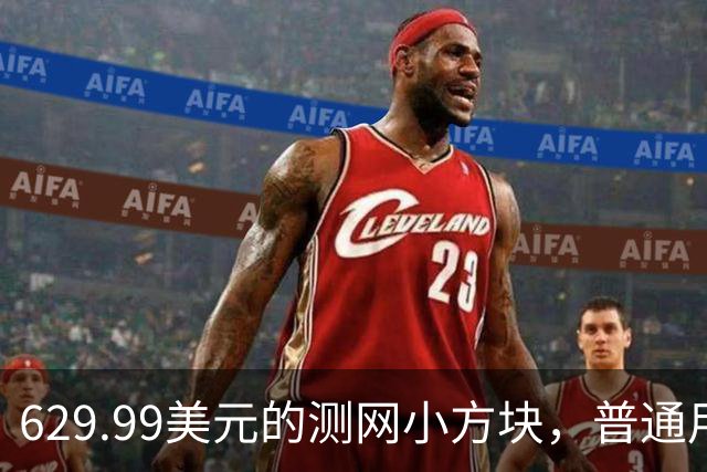 629.99美元的测网小方块，普通用户买不到